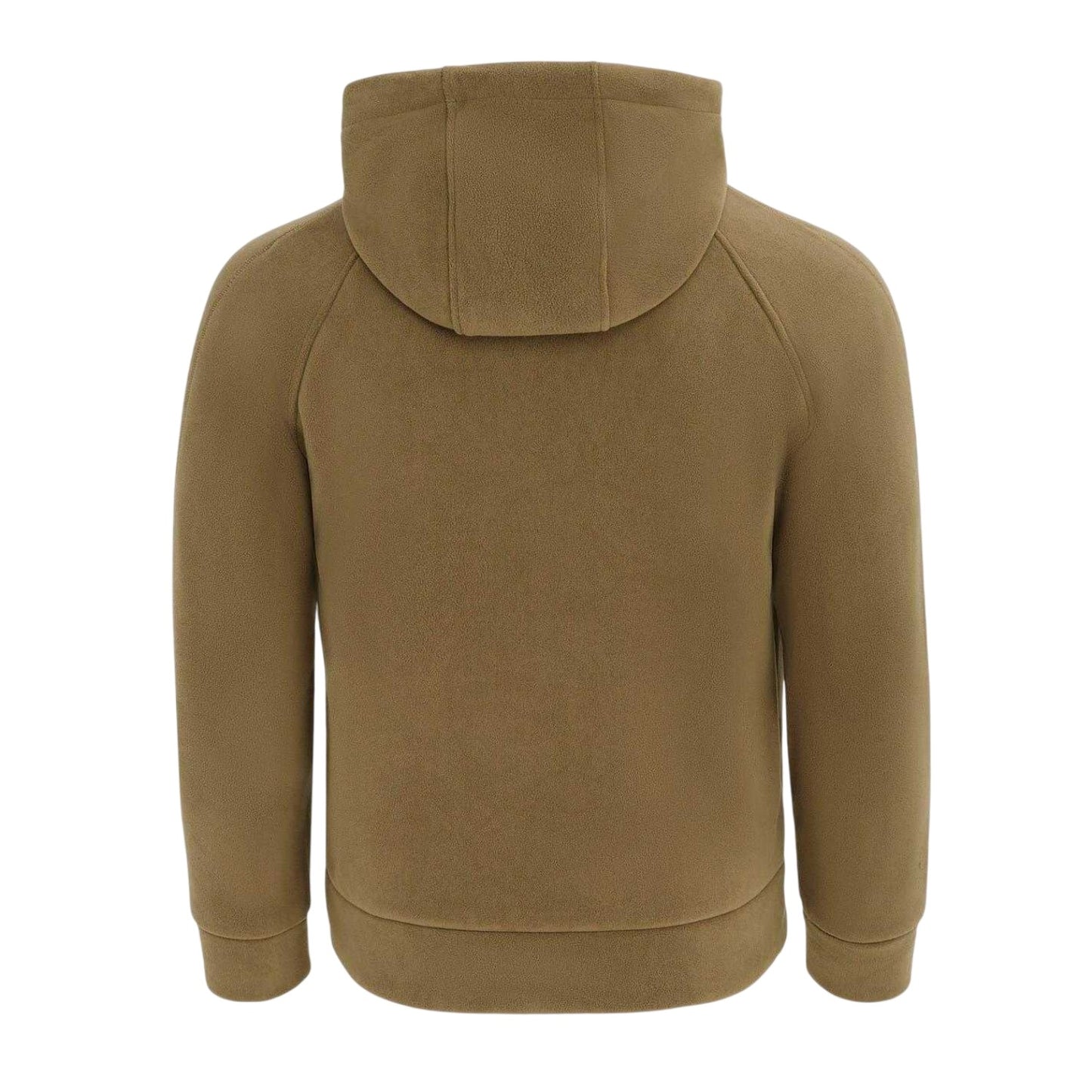 Khaki Green - Back - Firetrap Mens Fleece Jacket