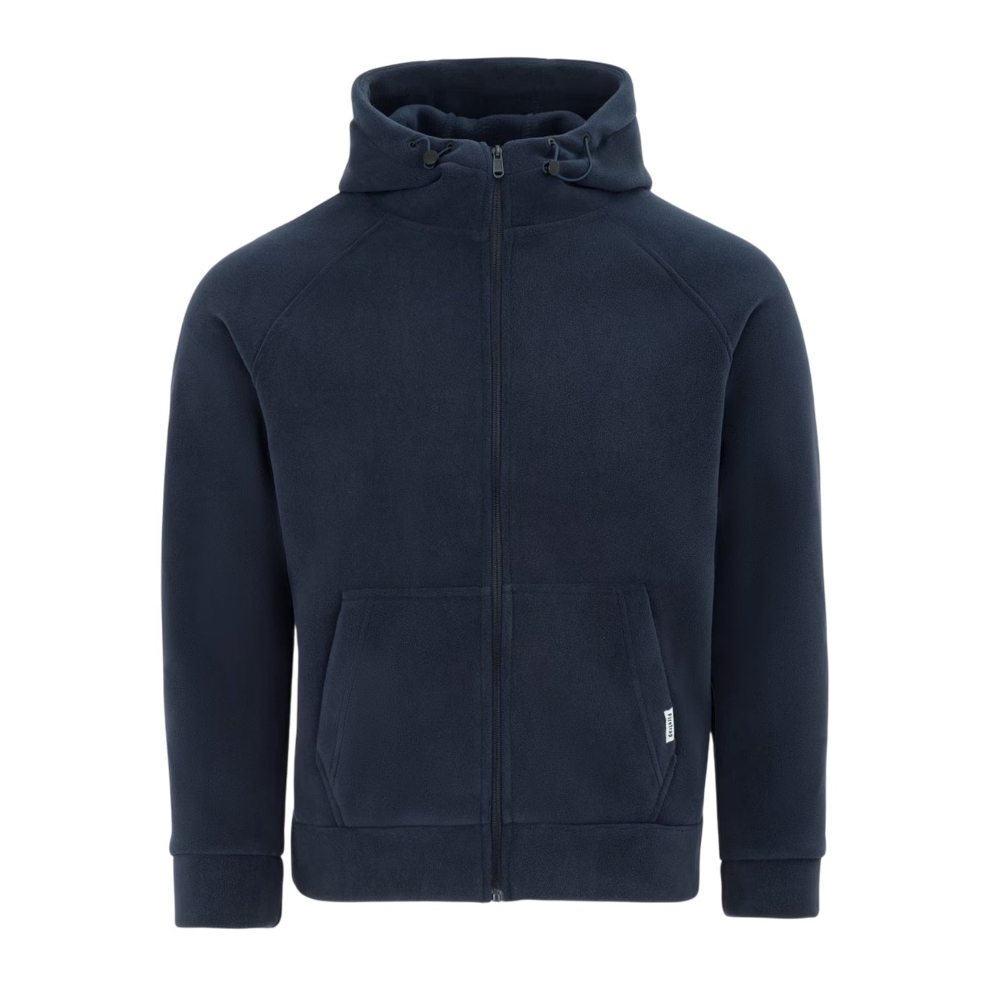 Navy - Front - Firetrap Mens Fleece Jacket