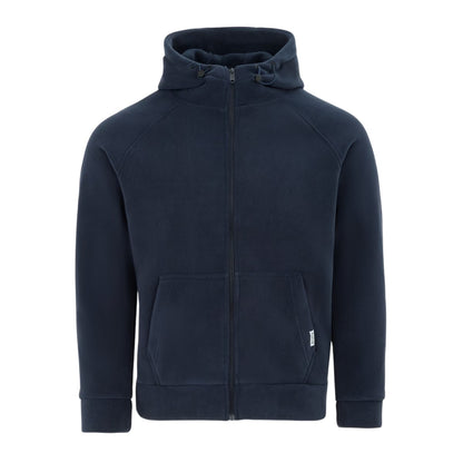 Navy - Front - Firetrap Mens Fleece Jacket
