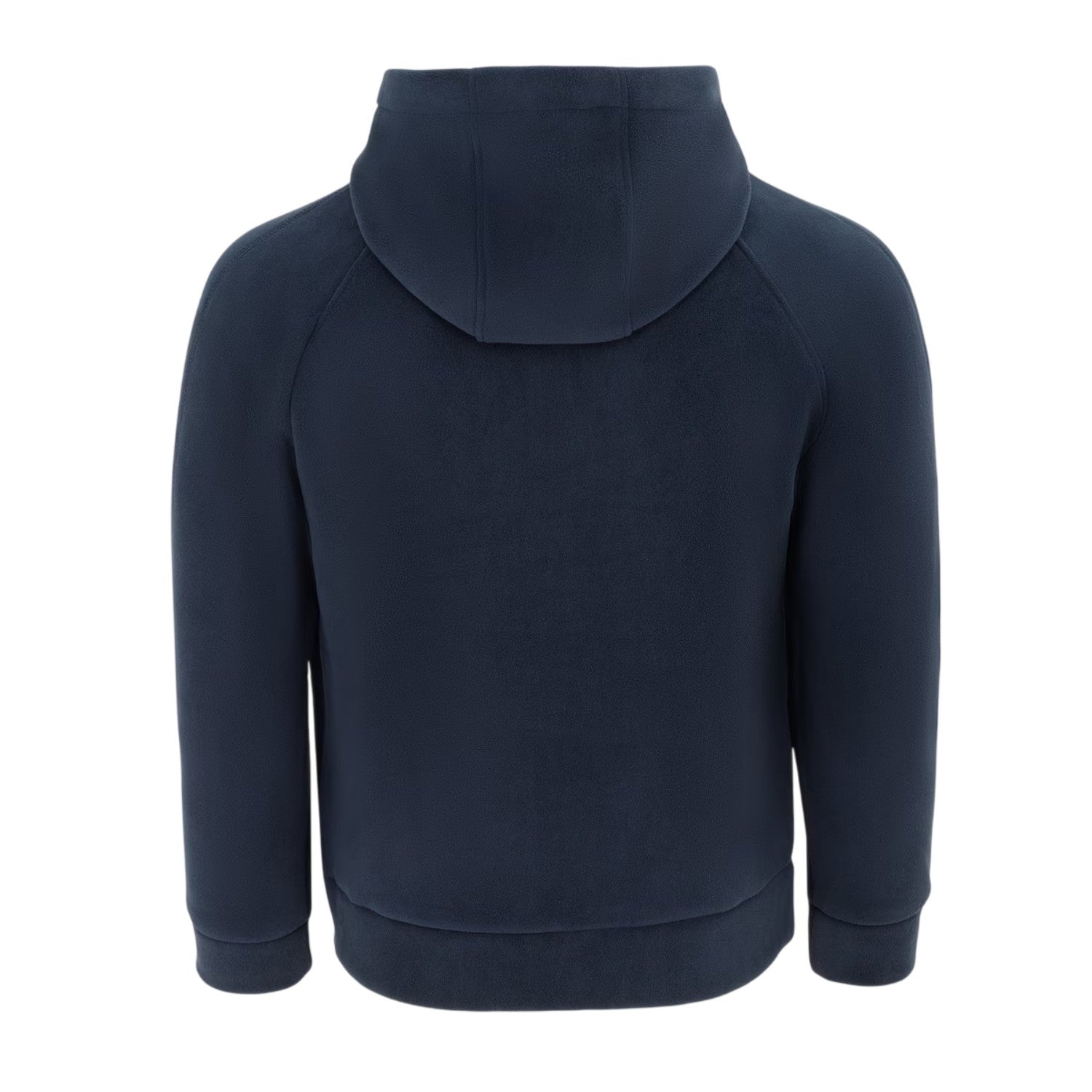Navy - Back - Firetrap Mens Fleece Jacket