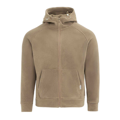 Camel - Front - Firetrap Mens Fleece Jacket