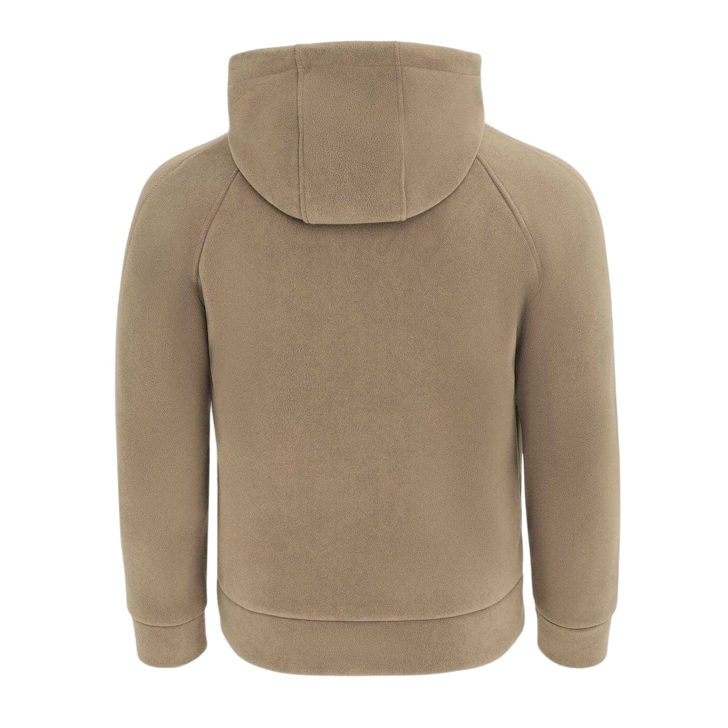 Camel - Back - Firetrap Mens Fleece Jacket