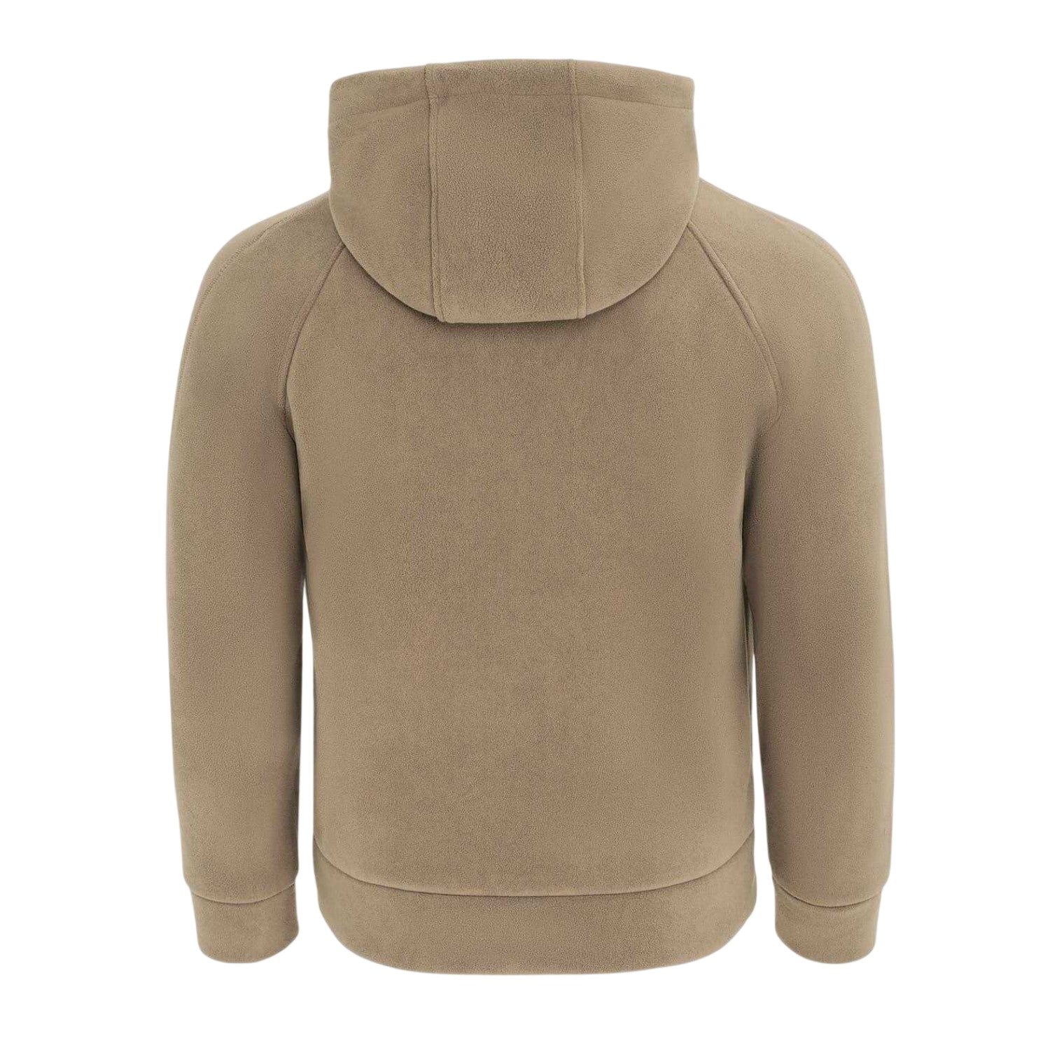 Camel - Back - Firetrap Mens Fleece Jacket