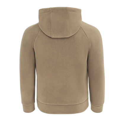 Camel - Back - Firetrap Mens Fleece Jacket