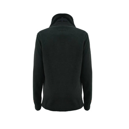 Black - Back - Karrimor Childrens-Kids Fleece Jacket