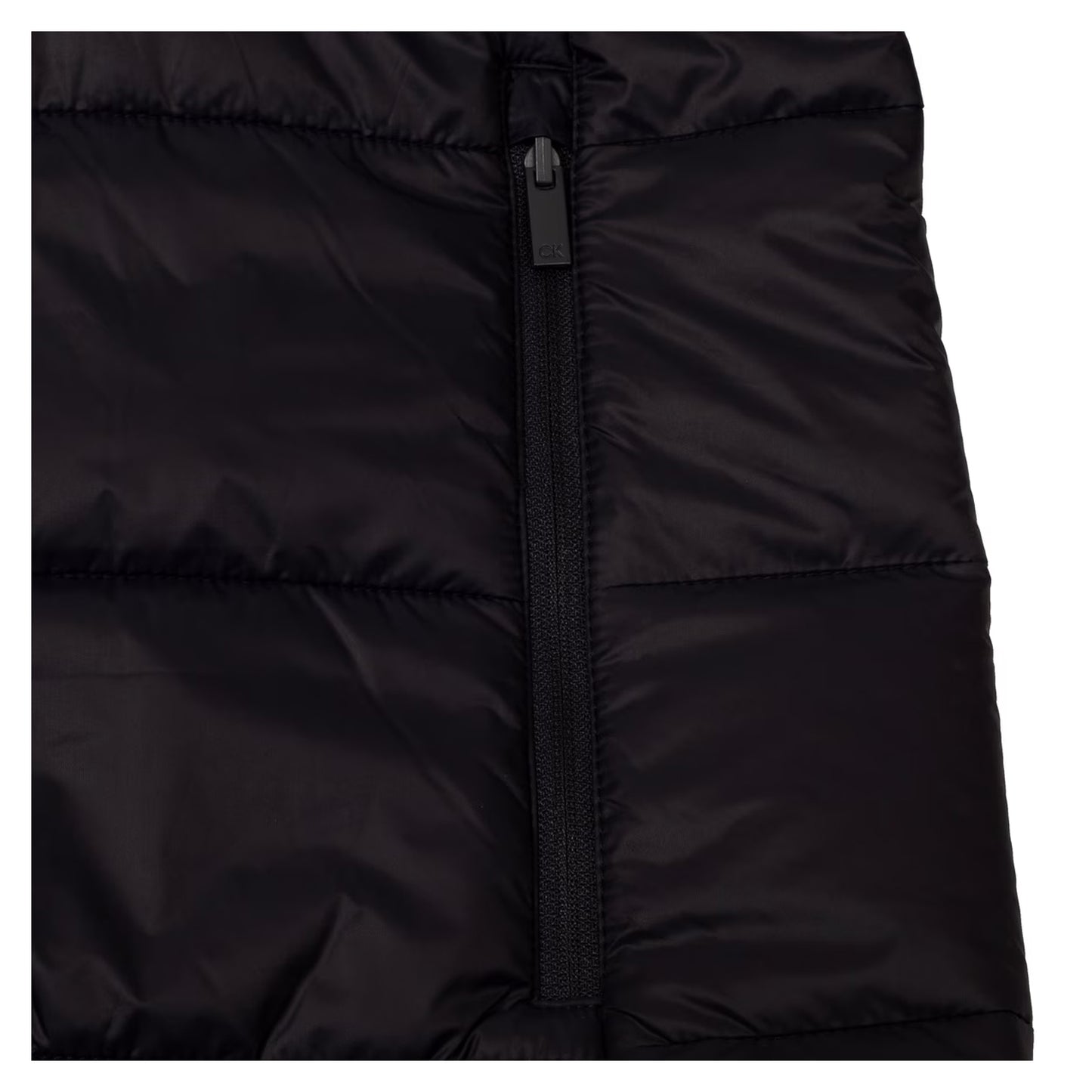 Grey - Lifestyle - Calvin Klein Mens Performance Lightweight Puffer Jacket