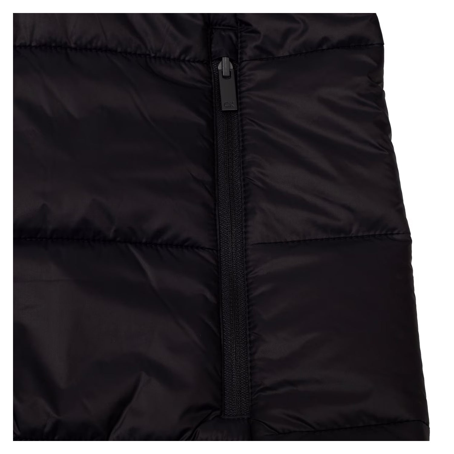 Grey - Lifestyle - Calvin Klein Mens Performance Lightweight Puffer Jacket