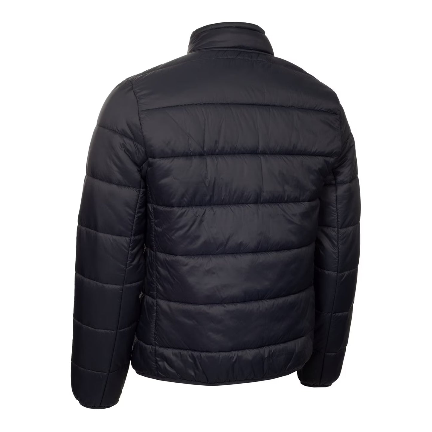 Navy - Back - Calvin Klein Mens Performance Lightweight Puffer Jacket