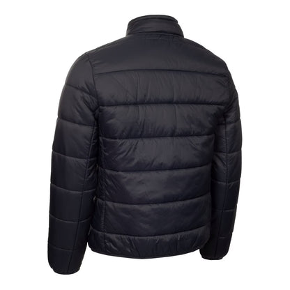Navy - Back - Calvin Klein Mens Performance Lightweight Puffer Jacket
