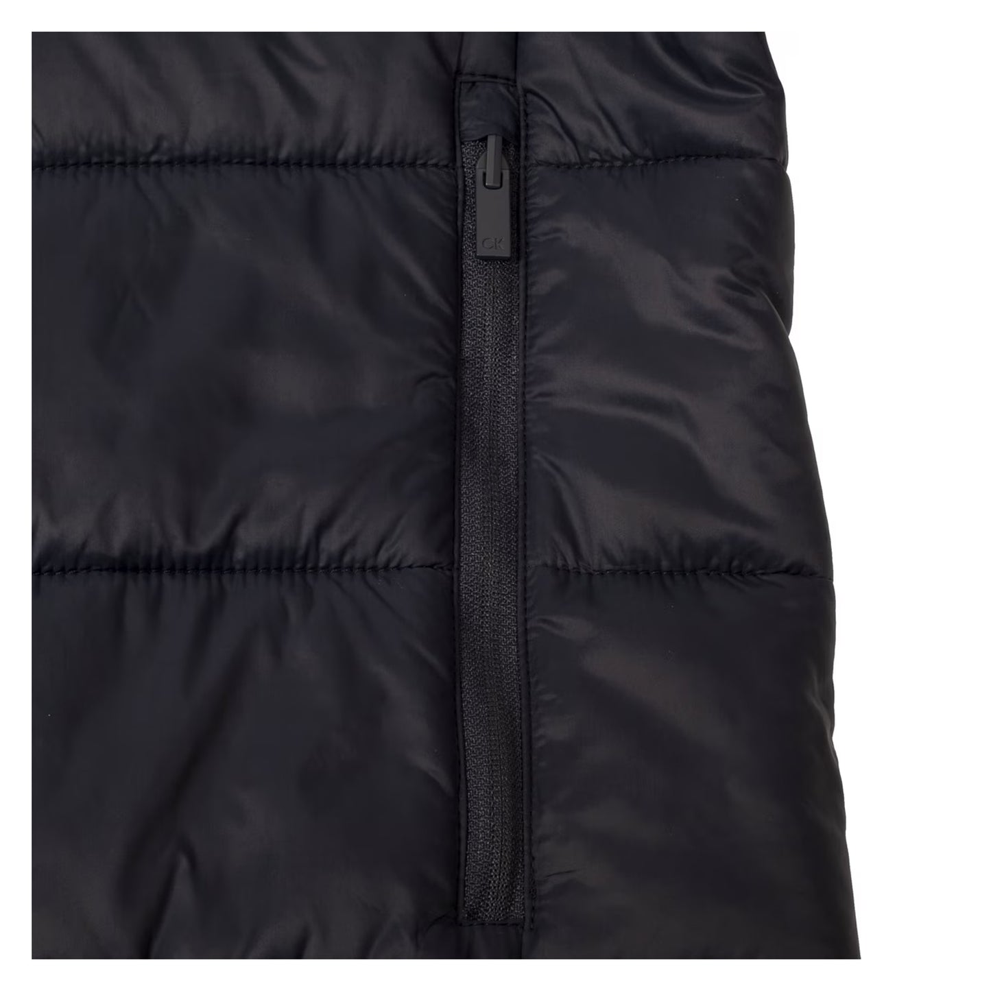 Navy - Lifestyle - Calvin Klein Mens Performance Lightweight Puffer Jacket