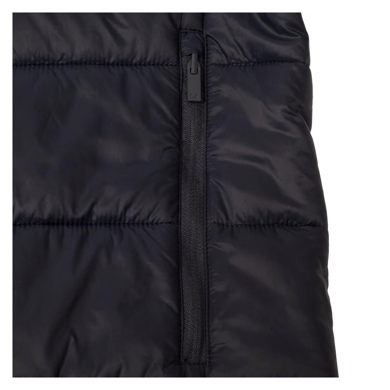 Navy - Lifestyle - Calvin Klein Mens Performance Lightweight Puffer Jacket