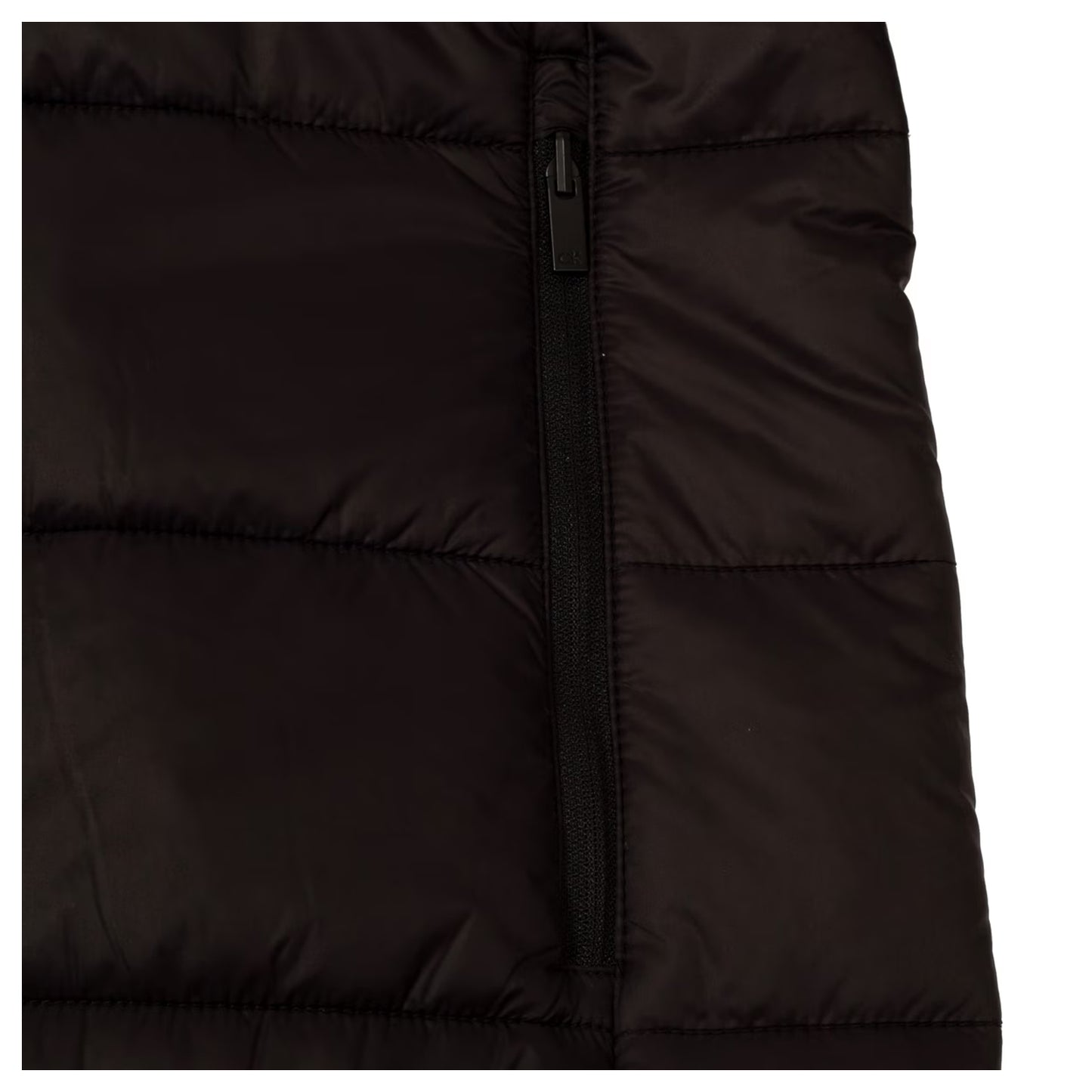 Black - Lifestyle - Calvin Klein Mens Performance Lightweight Puffer Jacket