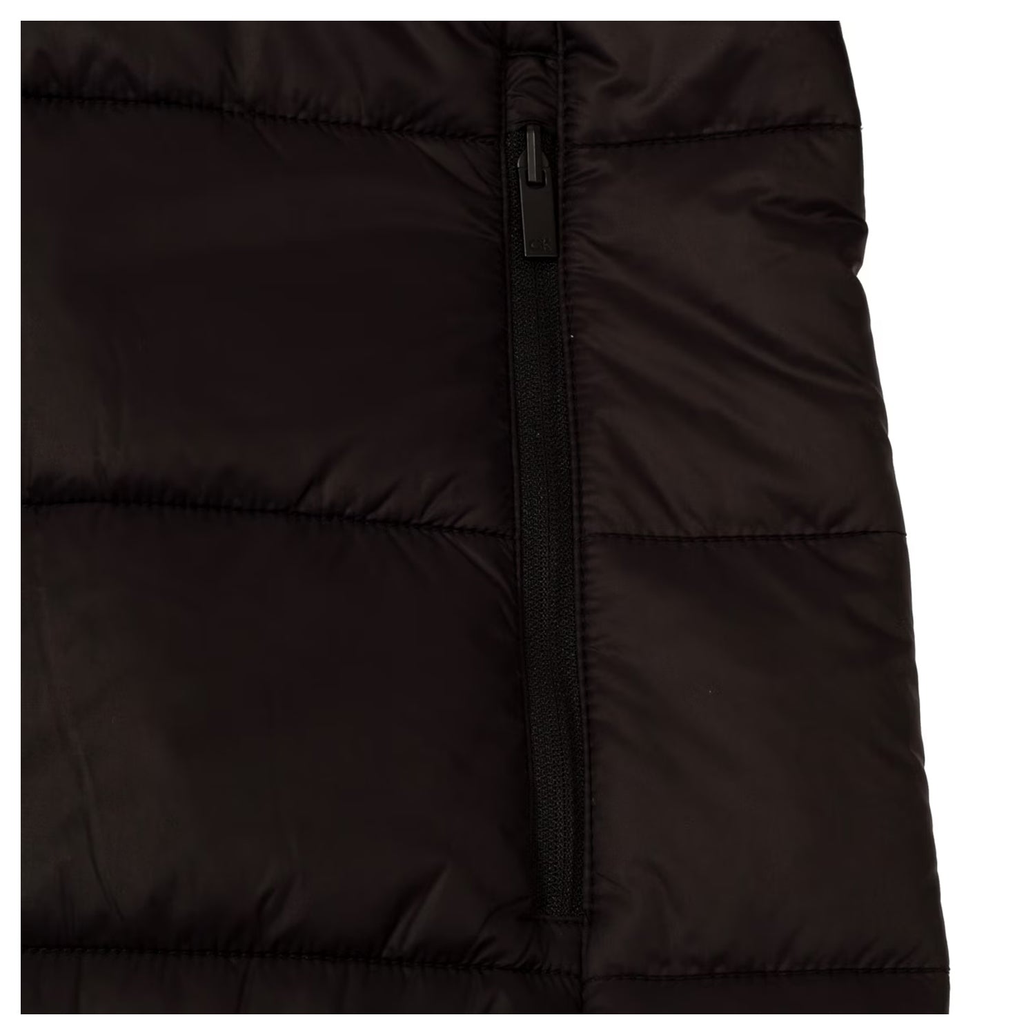 Black - Lifestyle - Calvin Klein Mens Performance Lightweight Puffer Jacket