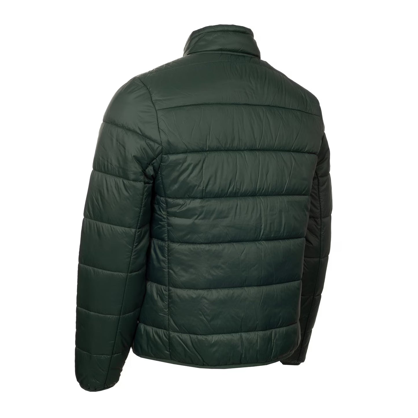Evergreen - Back - Calvin Klein Mens Performance Lightweight Puffer Jacket