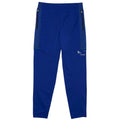 Blue - Front - Lacoste Mens Tapered Leg Sport Tracksuit Bottoms