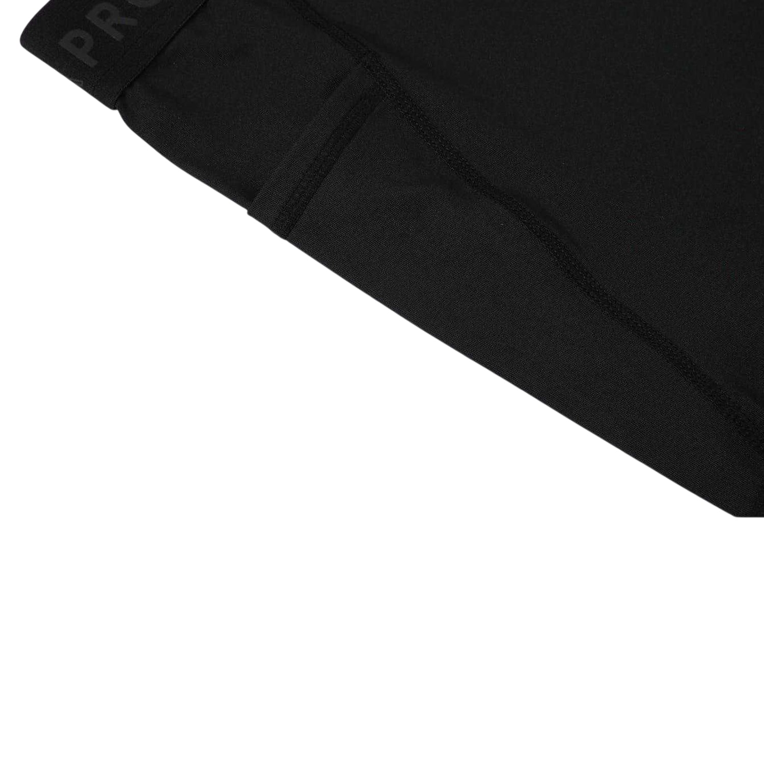 Black - Side - USA Pro Girls Regular Leggings