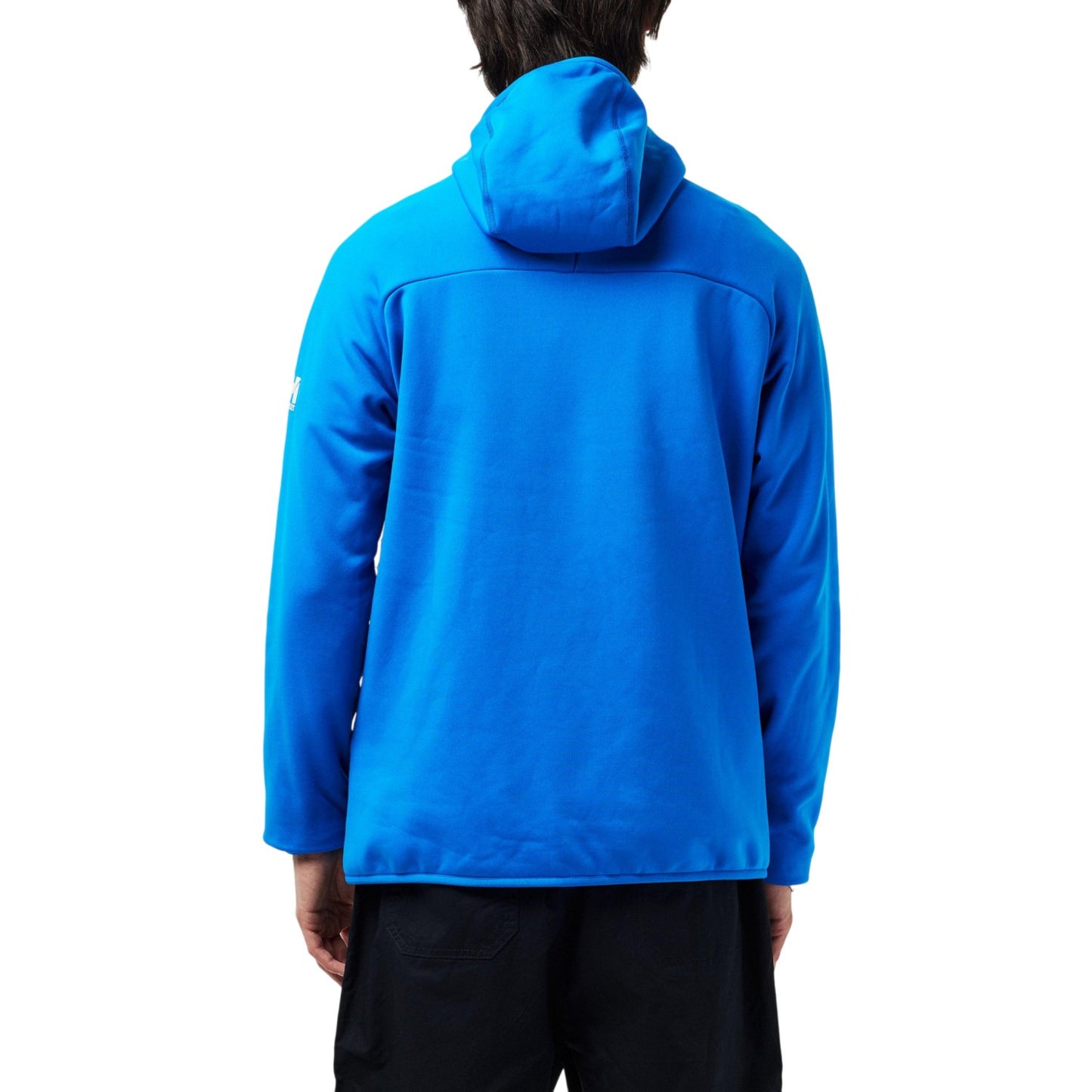 Blue - Lifestyle - Millet Mens Fleece Jacket