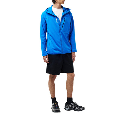 Blue - Pack Shot - Millet Mens Fleece Jacket