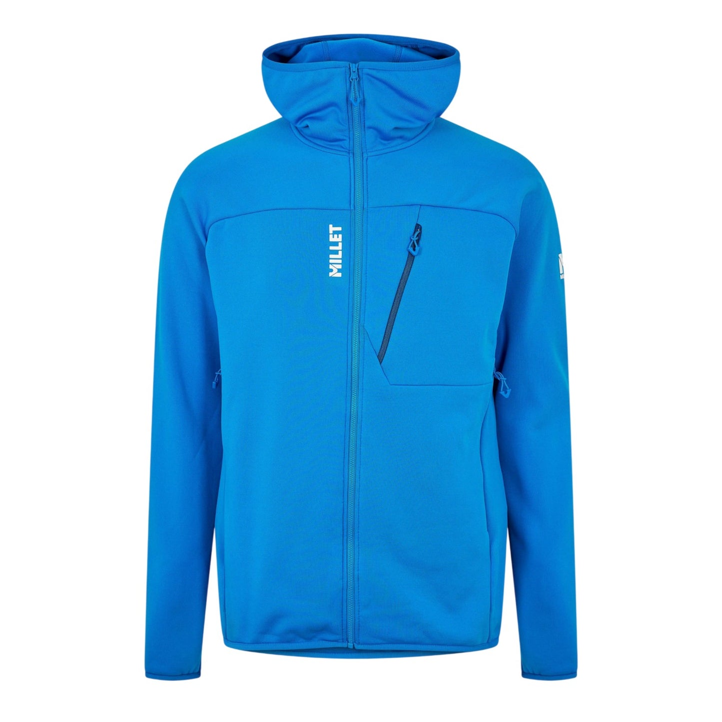 Blue - Front - Millet Mens Fleece Jacket