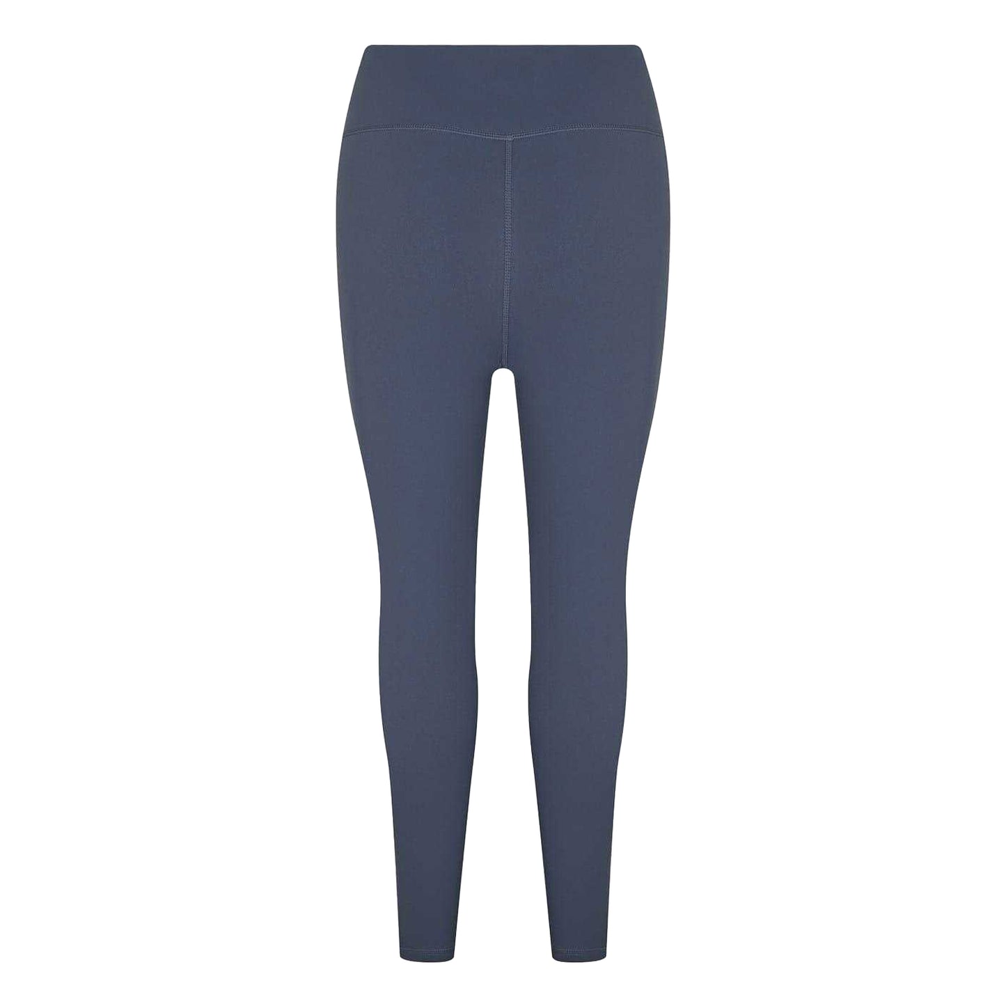 Shark Grey - Back - USA Pro Womens-Ladies Pro 7-8 Leggings