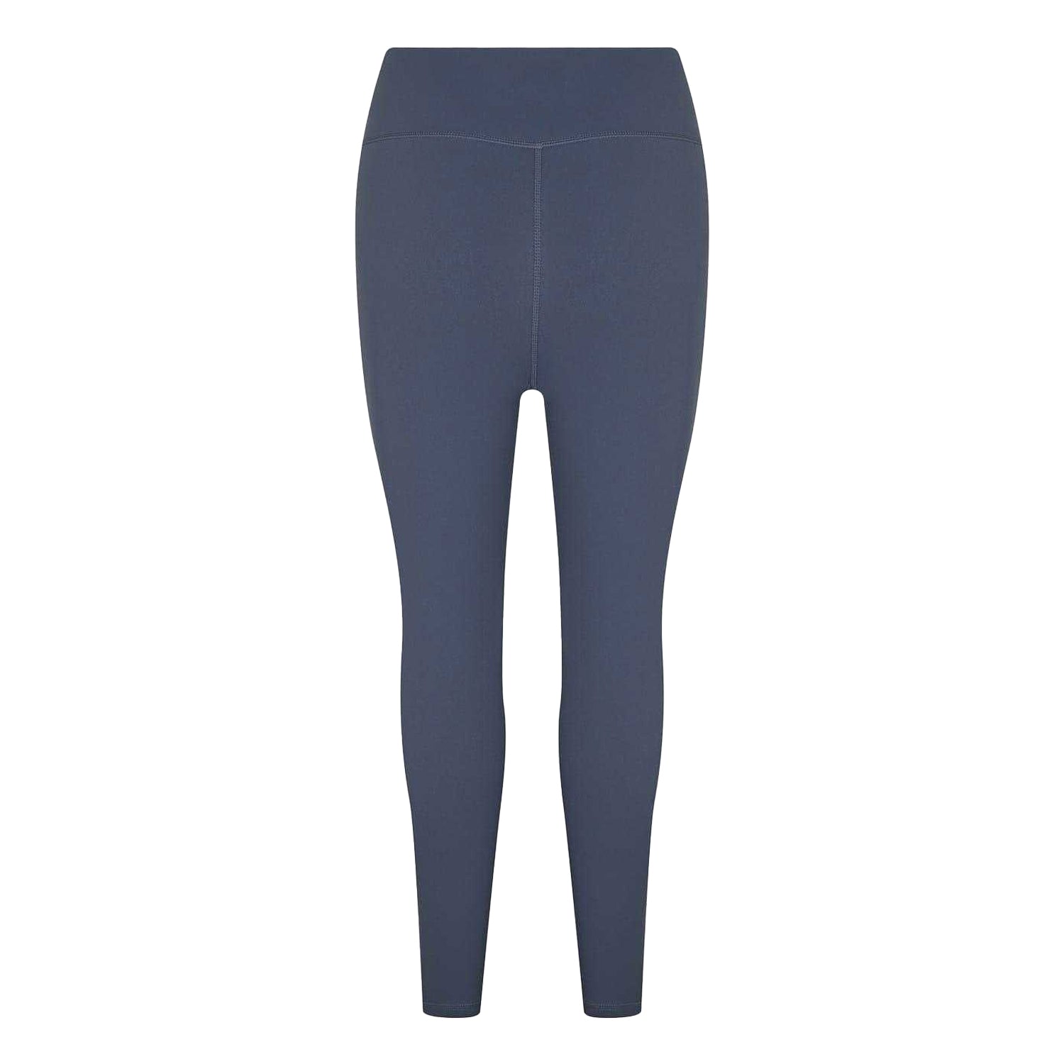 Shark Grey - Back - USA Pro Womens-Ladies Pro 7-8 Leggings