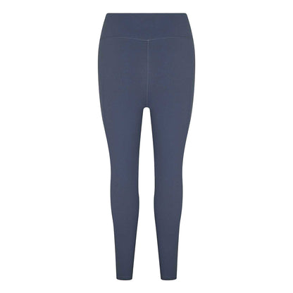 Shark Grey - Back - USA Pro Womens-Ladies Pro 7-8 Leggings