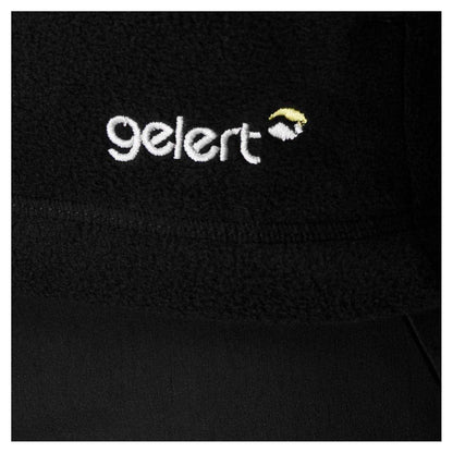 Black - Side - Gelert Womens-Ladies Ottawa Fleece Jacket
