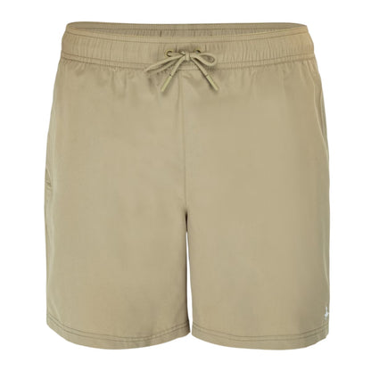Light Green - Front - Jack Wills Mens Embroidered Logo Mid Length Swim Shorts