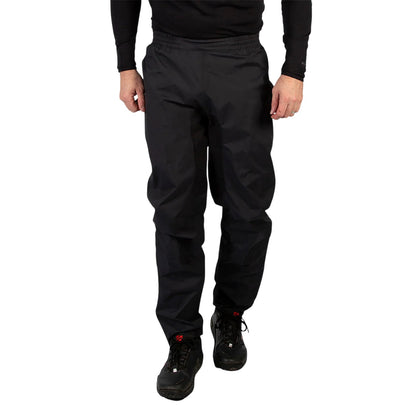Black - Lifestyle - Endura Mens Hummvee Waterproof Trousers