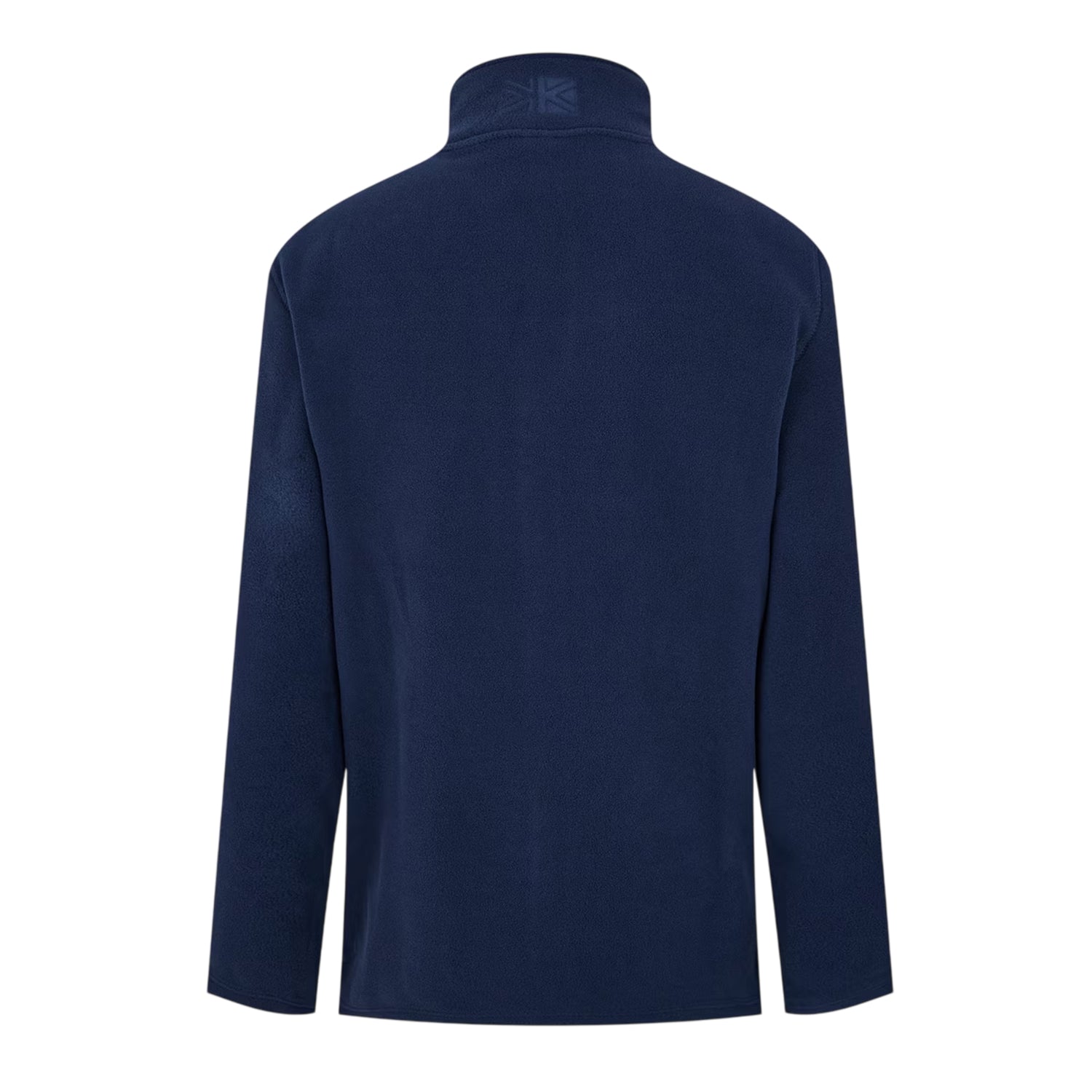 Dark Blue - Back - Karrimor Mens Lightweight Fleece Jacket