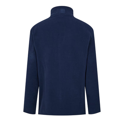 Dark Blue - Back - Karrimor Mens Lightweight Fleece Jacket