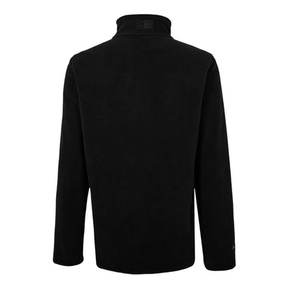 Black - Back - Karrimor Mens Lightweight Fleece Jacket
