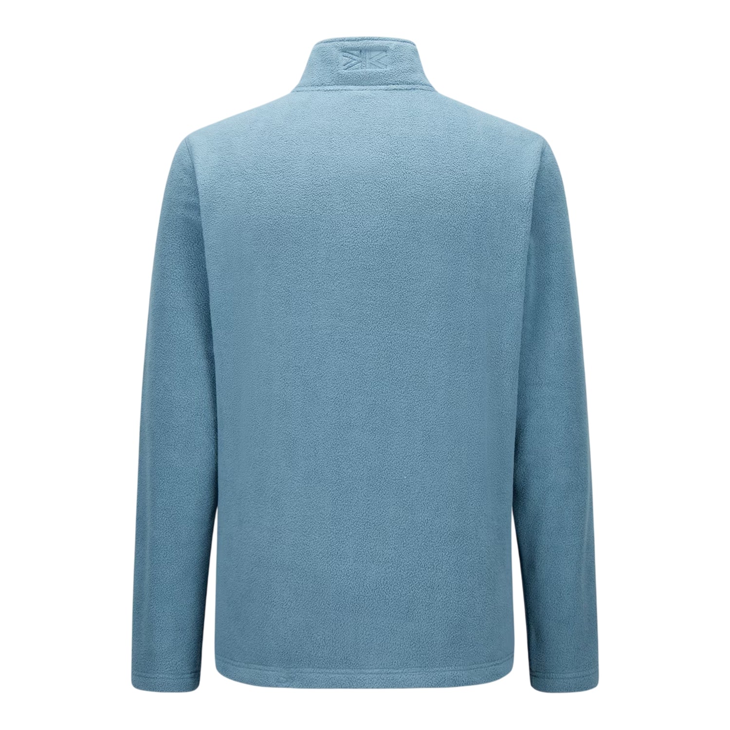Blue - Back - Karrimor Mens Lightweight Fleece Jacket