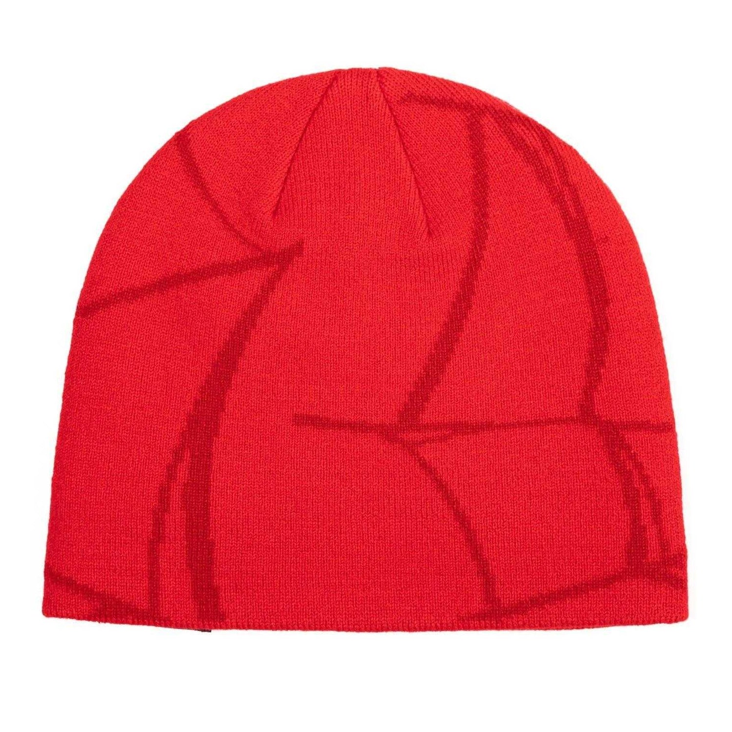 Red - Side - Spider-Man Childrens-Kids Acrylic Hat Gloves And Scarf Set