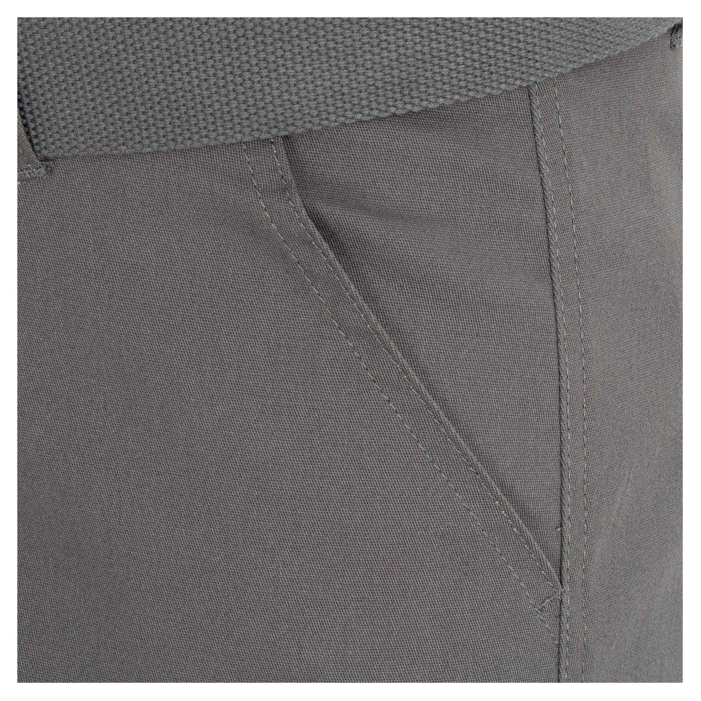Grey - Lifestyle - Firetrap Mens Cargo Shorts