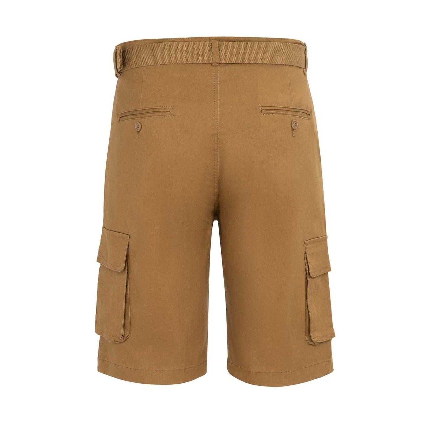 Timber - Back - Firetrap Mens Cargo Shorts
