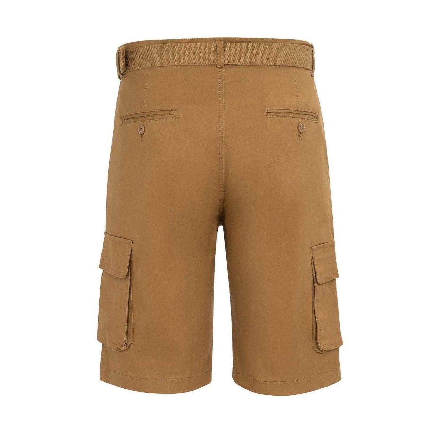 Timber - Back - Firetrap Mens Cargo Shorts