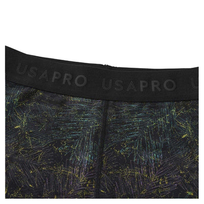 Multicoloured - Lifestyle - USA Pro Girls Pro Training Shorts