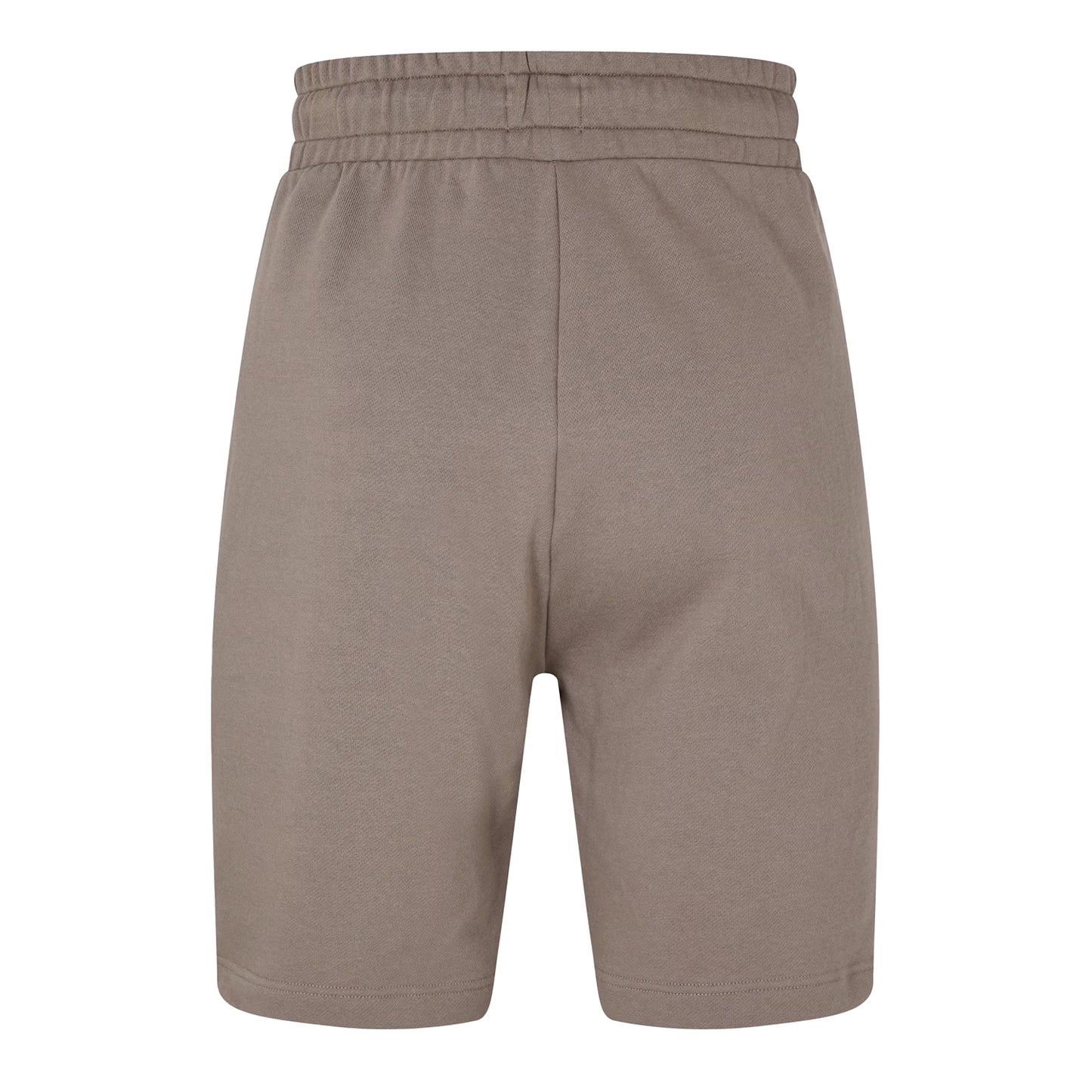 Beige - Back - Hugo Mens Sweat Shorts