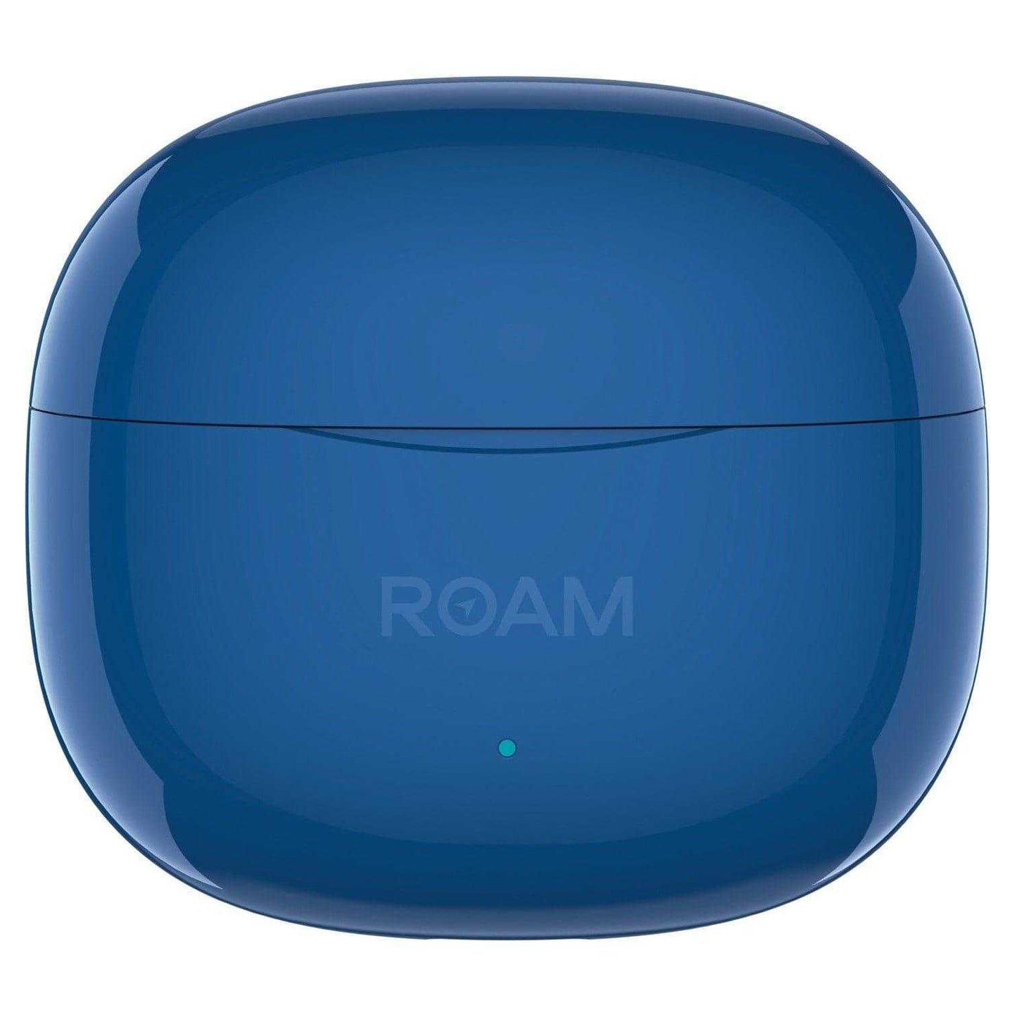 Blue - Back - Roam Vega True Wireless Earbuds
