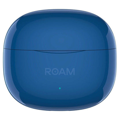 Blue - Back - Roam Vega True Wireless Earbuds