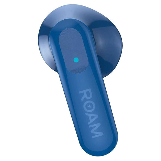 Blue - Front - Roam Vega True Wireless Earbuds