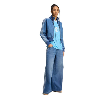 Blue - Lifestyle - Adidas Womens-Ladies 2025-2026 Inter Miami CF Third Jersey