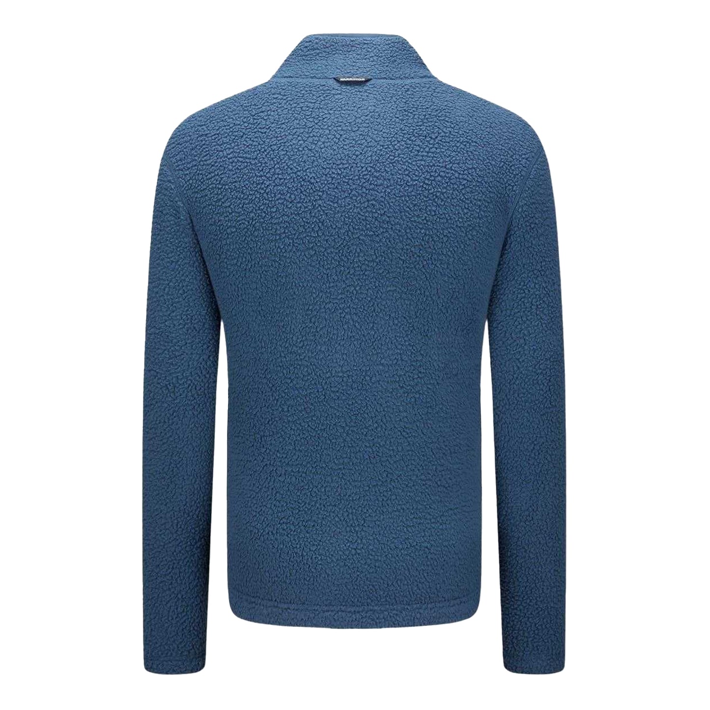 Blue - Back - Karrimor Mens Tundra Fleece Jacket