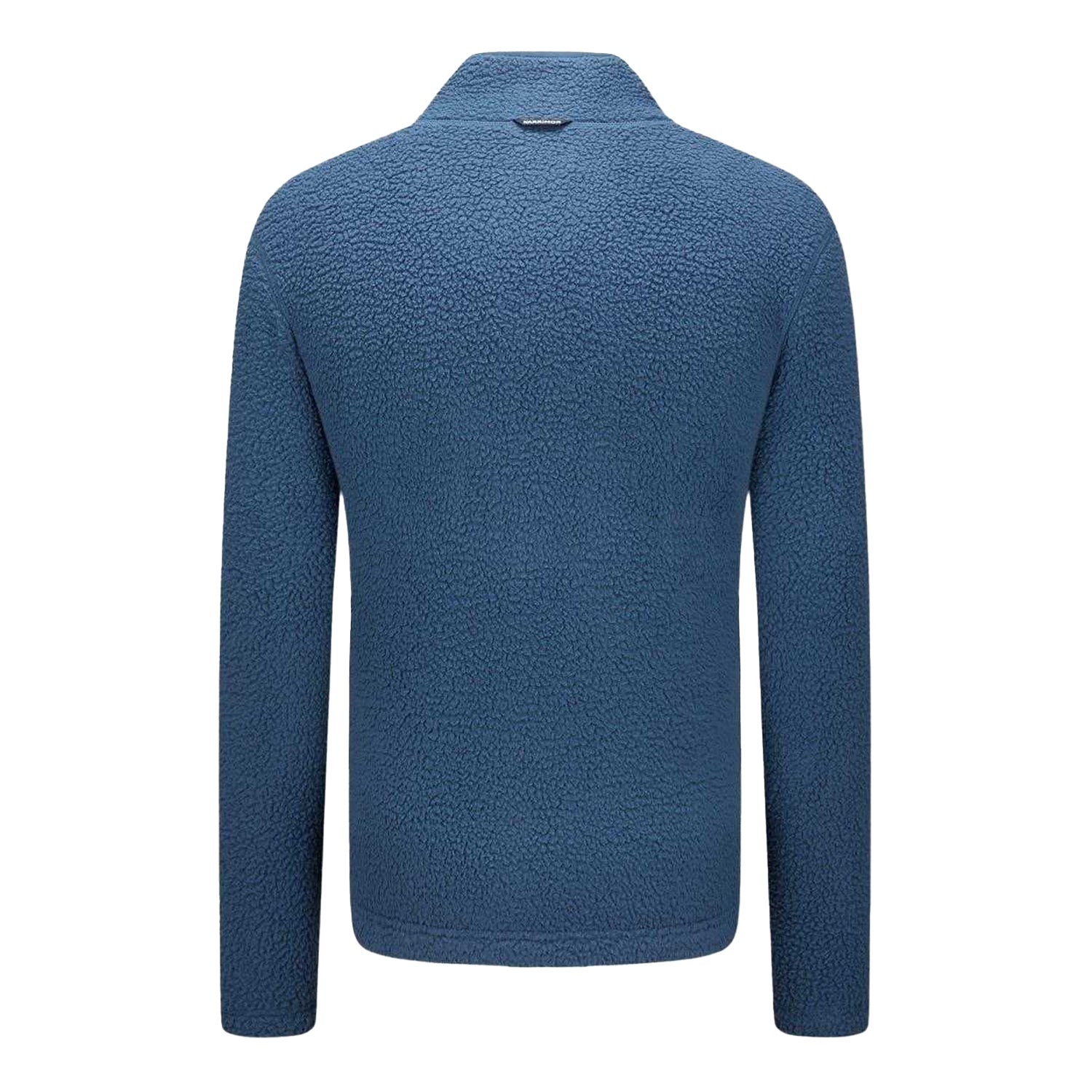 Blue - Back - Karrimor Mens Tundra Fleece Jacket