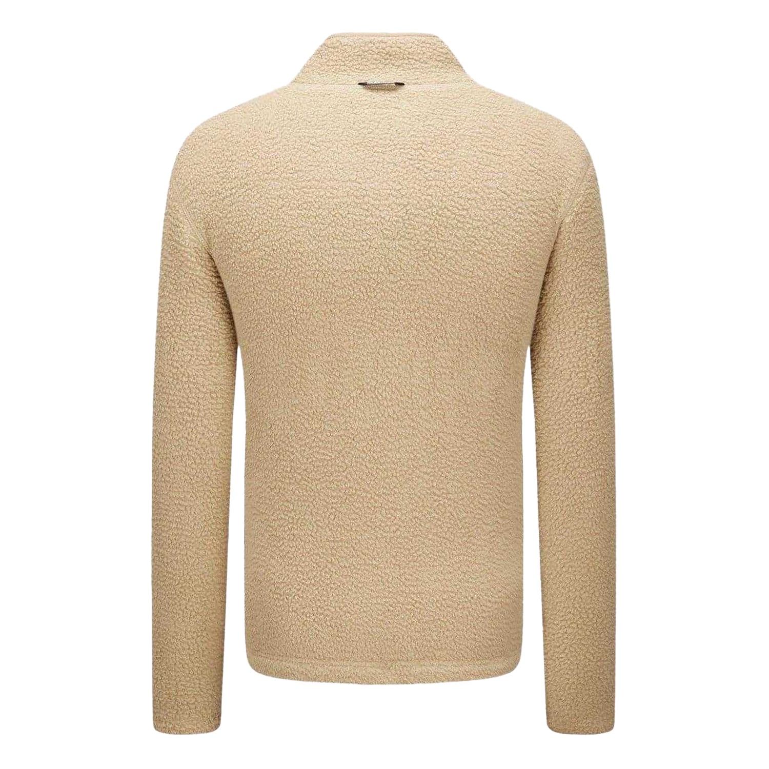 Beige - Back - Karrimor Mens Tundra Fleece Jacket