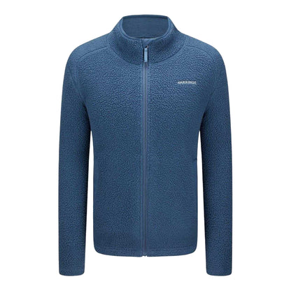 Blue - Front - Karrimor Mens Tundra Fleece Jacket