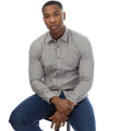 Grey - Lifestyle - Boss Mens S-Roan Shirt