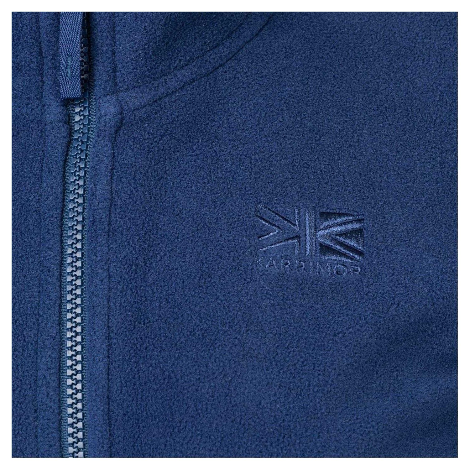 Night Blue - Lifestyle - Karrimor Womens-Ladies Fleece Jacket