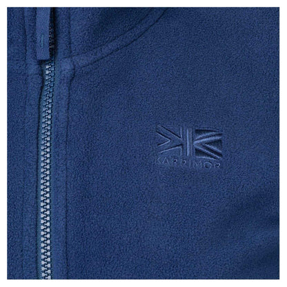 Night Blue - Lifestyle - Karrimor Womens-Ladies Fleece Jacket
